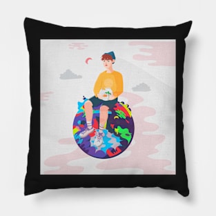 MY HOPE JHOPE Pillow