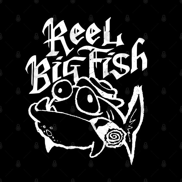 reel big fish by VizRad