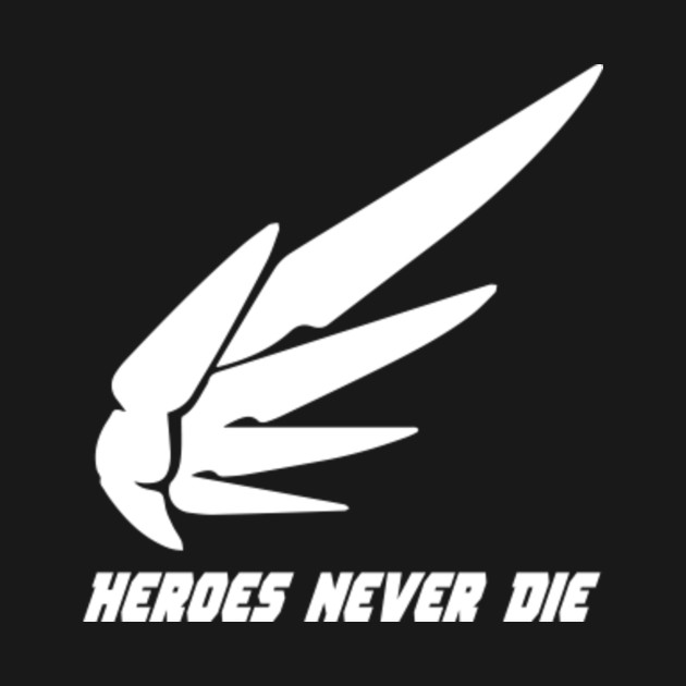 Heroes Never Die   -  11