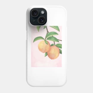 Peachy Phone Case