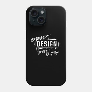 Street Design Phone Case