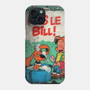 Dirty Dog Phone Case