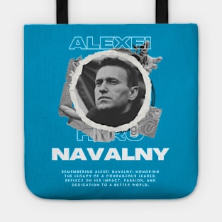 ALEXEI HERO NAVALNY Tote