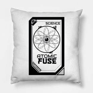 Atomic Fuse Pillow