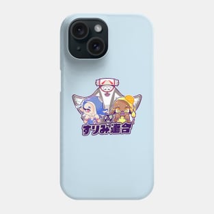 Deep Cut! Phone Case