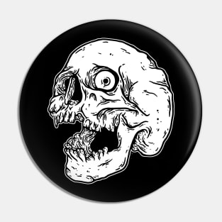 Skull Pin