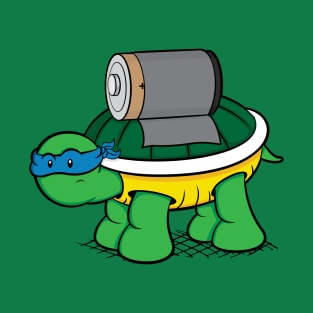 Turtle Power Leo T-Shirt