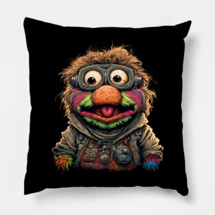 Cute muppets Muppetite  petT-shirt & Accessories Gift ideas Pillow