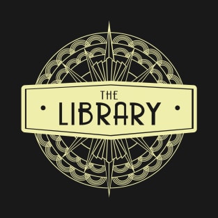 THE LIBRARY T-Shirt