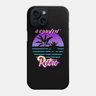 Groovin' Retro Phone Case