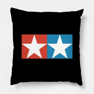 Tamiya Logo Pillow