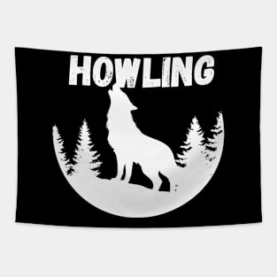 Howling Tapestry