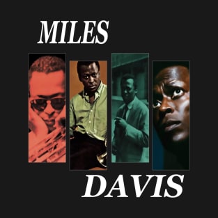 miles davis T-Shirt