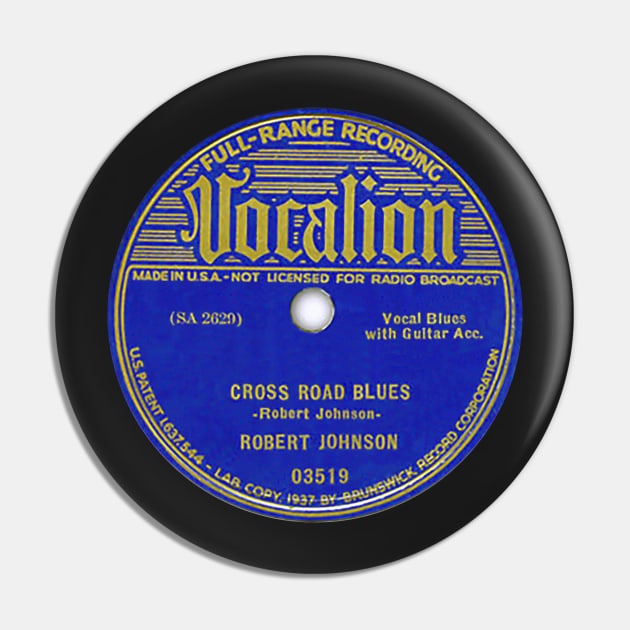 cross road blues Pin by dht2013