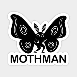 Mothman Magnet