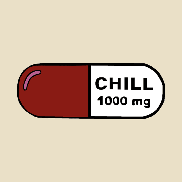 Chill Pill by HerbalBlue