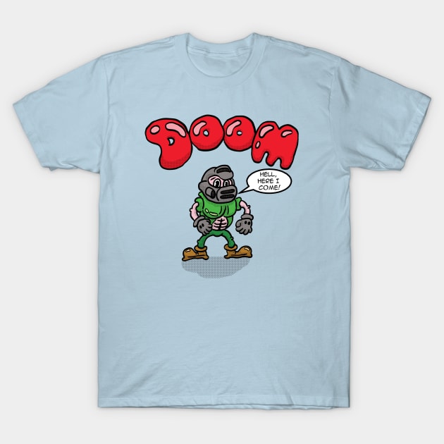 Brother has to go meme Essential T-Shirt by DoomDude