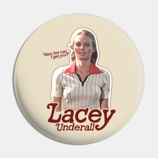 Lacey Underall How Hot Caddyshack Fan Art Pin