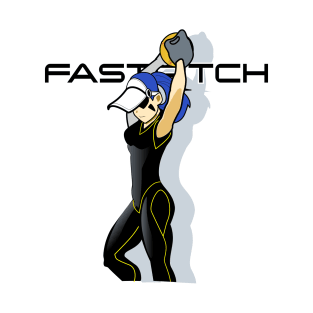 .Fastpitch Fastball T-Shirt