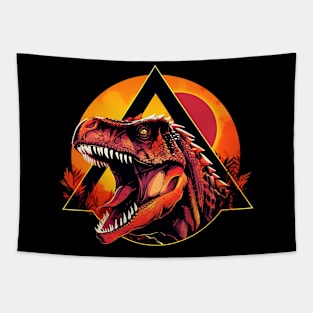 dinosaur Tapestry