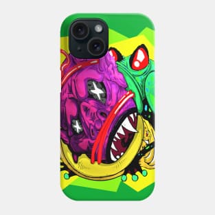 Demon Food Phone Case