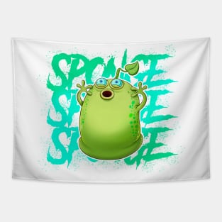 MY SINGING MONSTERS SPONGE Tapestry