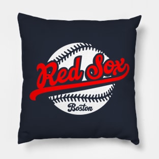 Red Sox Classic Pillow