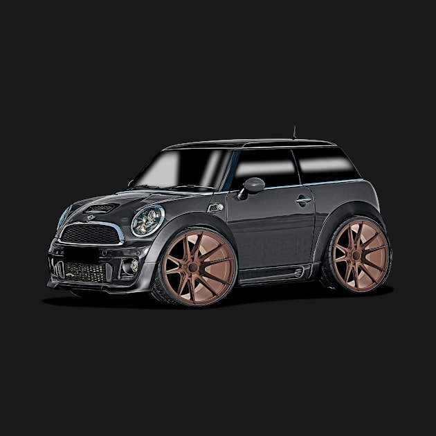 Mini lowered by AmorinDesigns