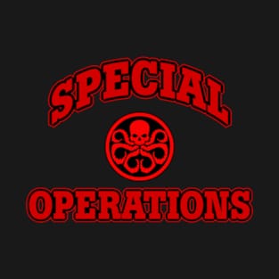 Hydra Special Operations T-Shirt