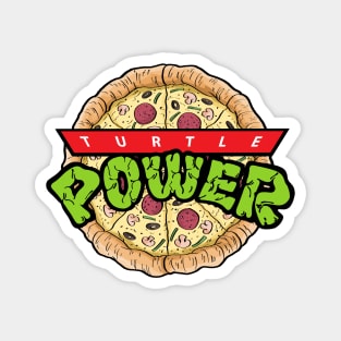 Pizza Time Magnet