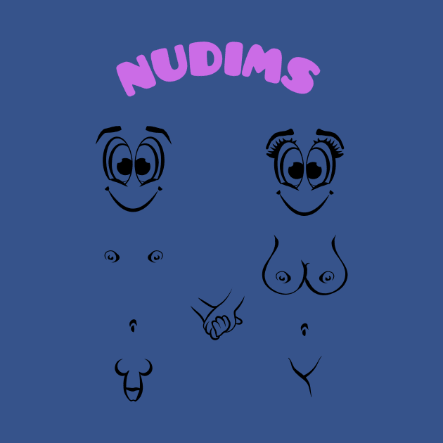 NUDIMS Couple by NUDIMS