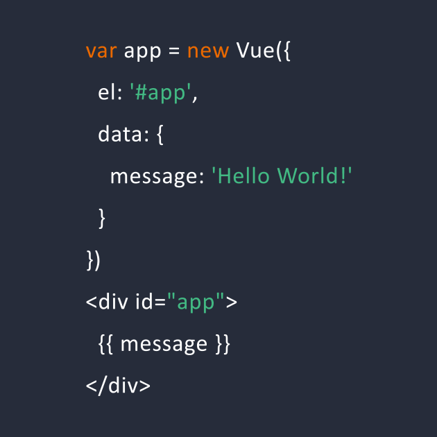 Vue JS VueJS JavaScript Framework by vladocar