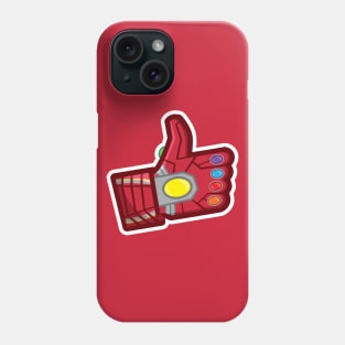 I Like You "3000" Phone Case