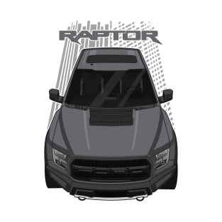 Ford F150 Raptor 2017-2020 - Grey T-Shirt