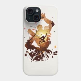 Apex Legends Pathfinder Phone Case