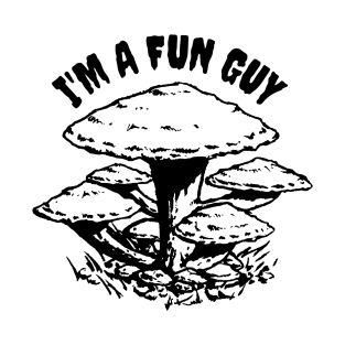 Mushroom Pun T-Shirt