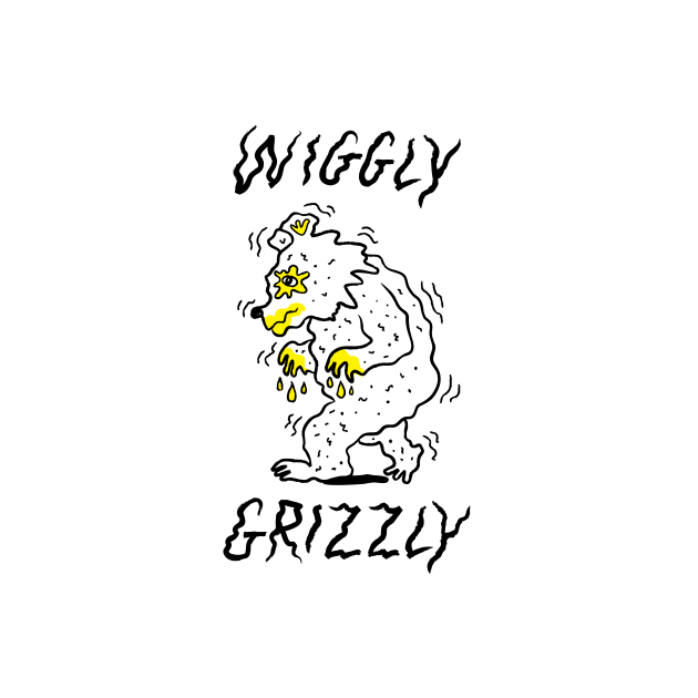 Wiggly Grizzly by sonhouse5