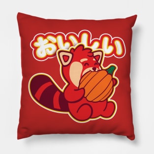 Oishi Pillow