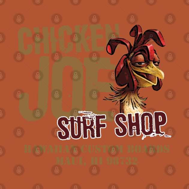 Surf Shop by teeteet