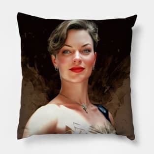 WOW Woman - Super Hero Pillow