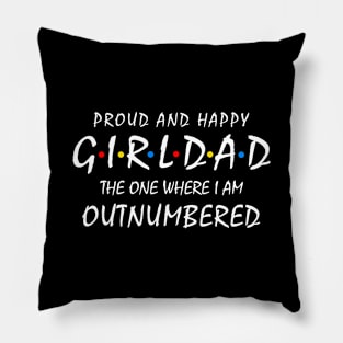 Father's Day Gift Pillow