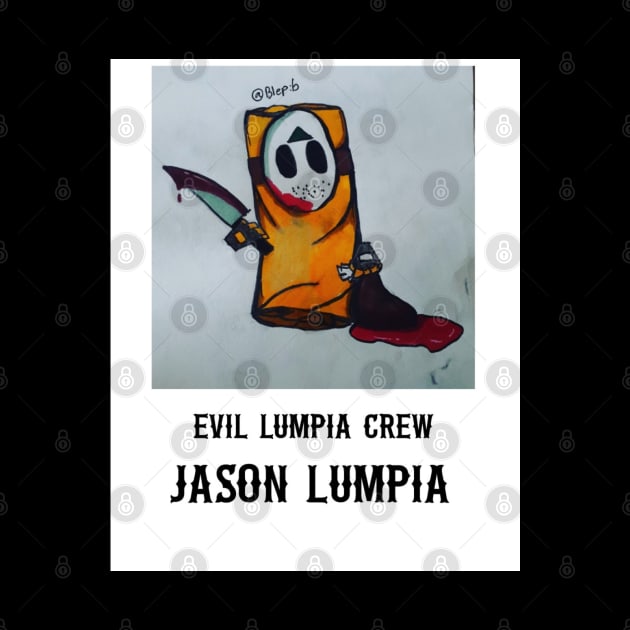 Jason Lumpia by Evil Lumpia