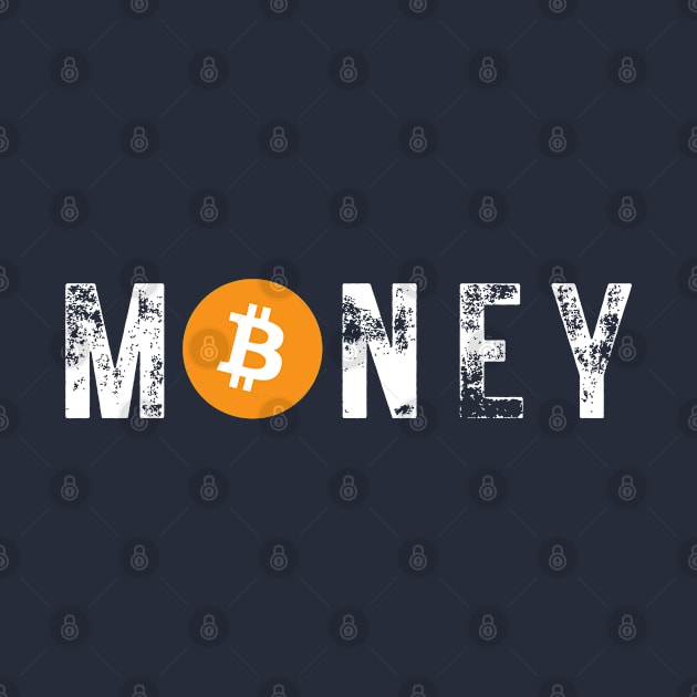 Bitcoin is Money by Metavershort