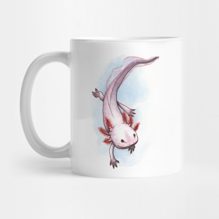 Axolotl Mugs Teepublic