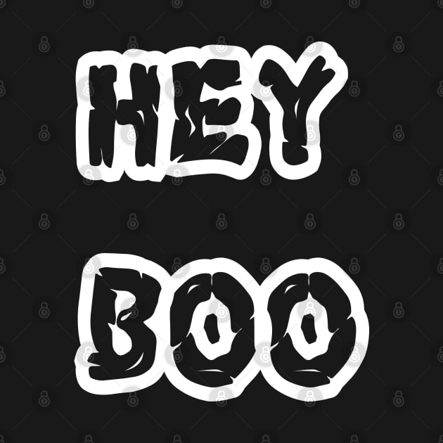 Hey Boo, Hey Pumpkin, Funny Halloween, Halloween Party by Islanr