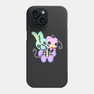 Naughty Plushie Phone Case