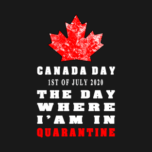 canada day T-Shirt