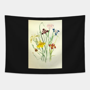 Wildflowers - Nature Inspired Tapestry