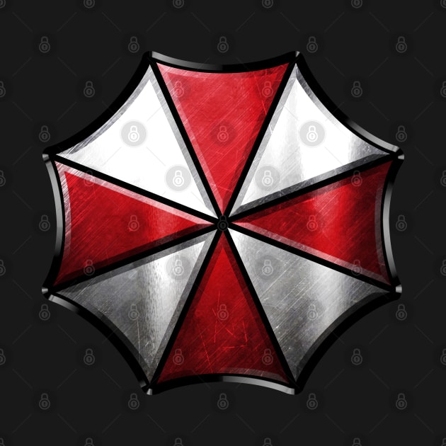 Umbrella Corp (Variant) by huckblade