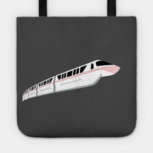 Millennial Pink Monorail Tote